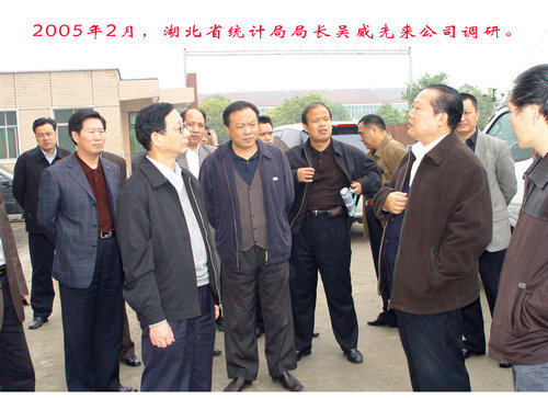 領(lǐng)導視察